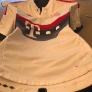 Bayern Munich shirt sleeve tricot xl